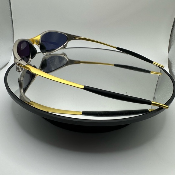 Paperstreetshade Fight Club Tyler Durden NEW Oliver Peoples 523 Juliet Brad Pitt - Picture 16 of 17